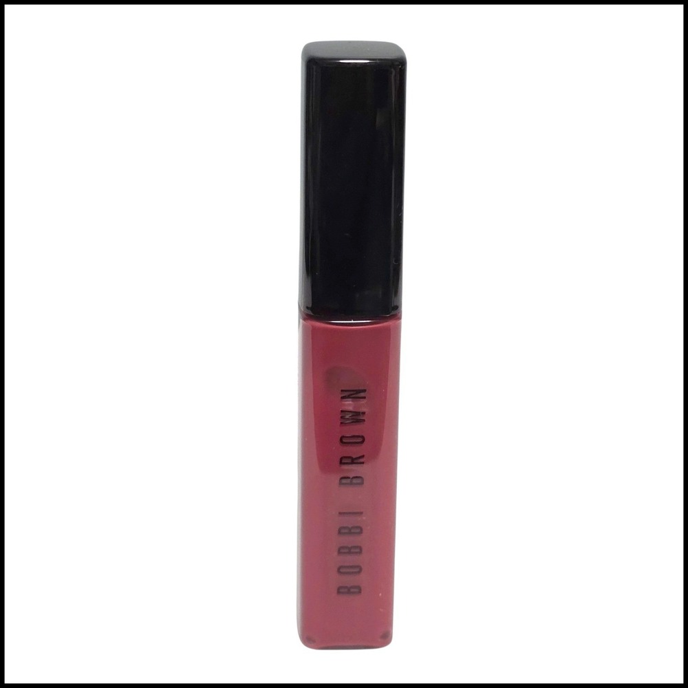 BOBBI BROWN Crushed Lip Color Slow Jam 07 Infused Gloss Travel Size